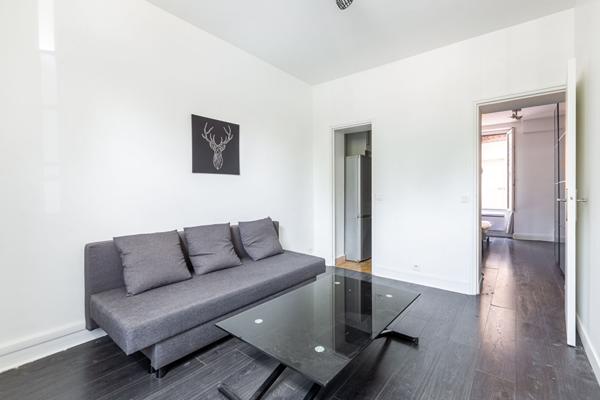 Appartement Paris 2 pièce(s) 28 m2