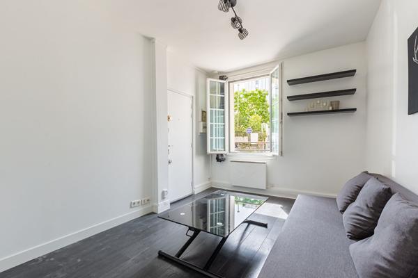 Appartement Paris 2 pièce(s) 28 m2