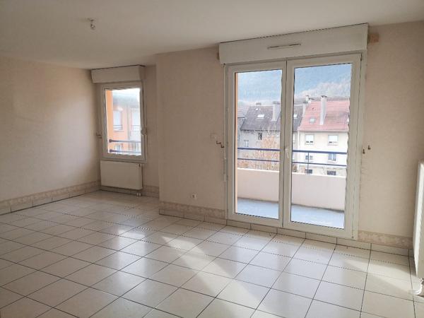 Location Appartement 4 pièces 84.47 m² - Saint-dié-des-vosges 88100