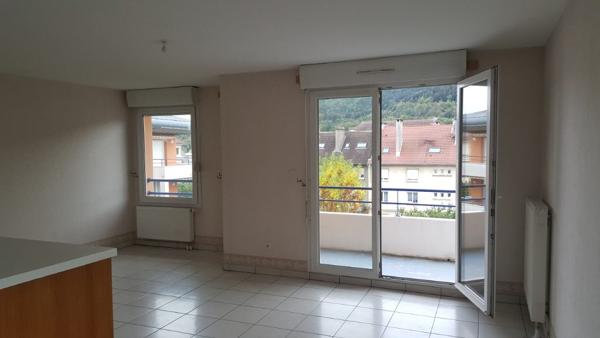 Location Appartement 4 pièces 84.47 m² - Saint-dié-des-vosges 88100