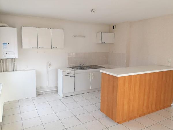 Location Appartement 4 pièces 84.47 m² - Saint-dié-des-vosges 88100