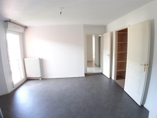 Location Appartement 4 pièces 84.47 m² - Saint-dié-des-vosges 88100
