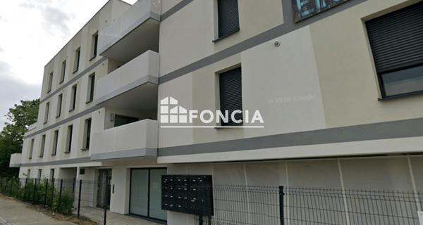 Location Appartement 3 pièces 67.25 m² - Saint-louis 68300