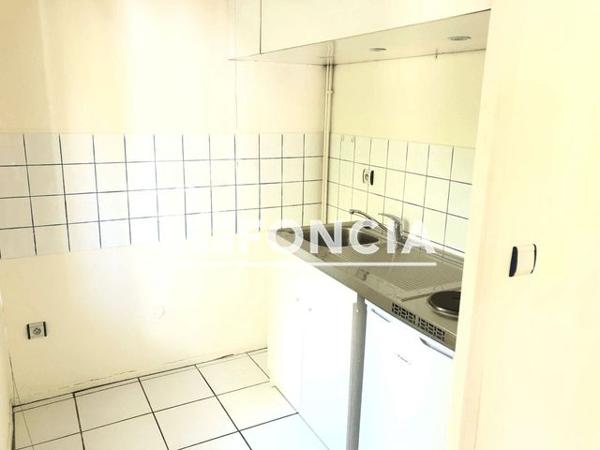 Location Appartement 2 pièces 42.2 m² - RUE DES POTIERS Villers Les Nancy 54600