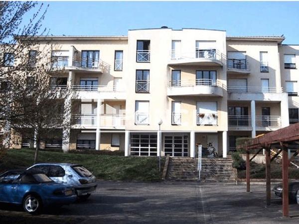 Location Appartement 2 pièces 42.2 m² - RUE DES POTIERS Villers Les Nancy 54600
