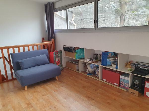 Maison  3 pièce(s)  2 chambre(s)  60 m²