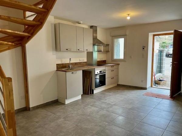 Vente / Ensemble de 2 maisons