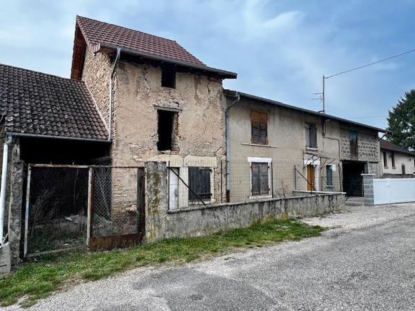 Vente / Ensemble de 2 maisons