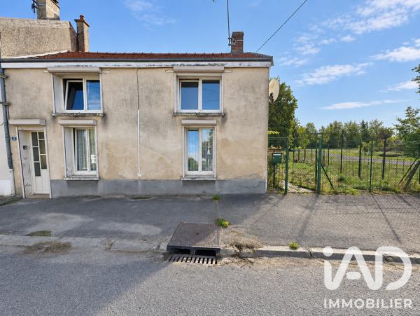 Maison à vendre 4 pièces 83 m² Neuflize
