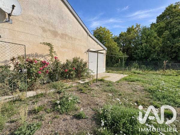 Maison à vendre 4 pièces 83 m² Neuflize