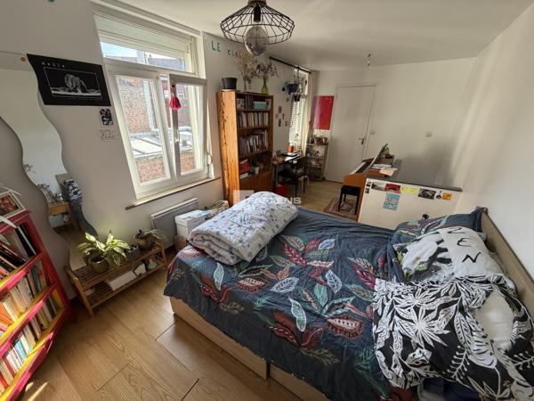 Appartement à Lille - Réf. sm 5937ll