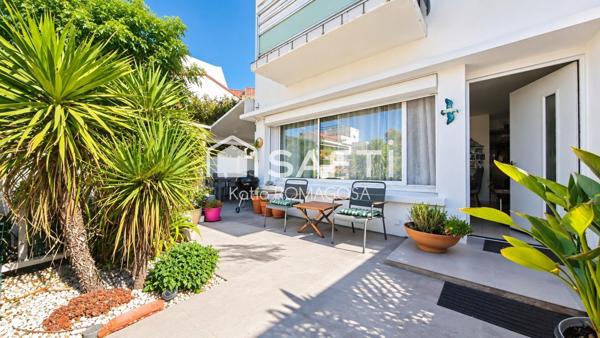 Envie de profiter de Saint-Cyprien à pied ? Cet appartement coche toutes les cases !