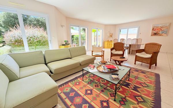 Maison à vendre    7 pièces •  La Baule-Escoublac