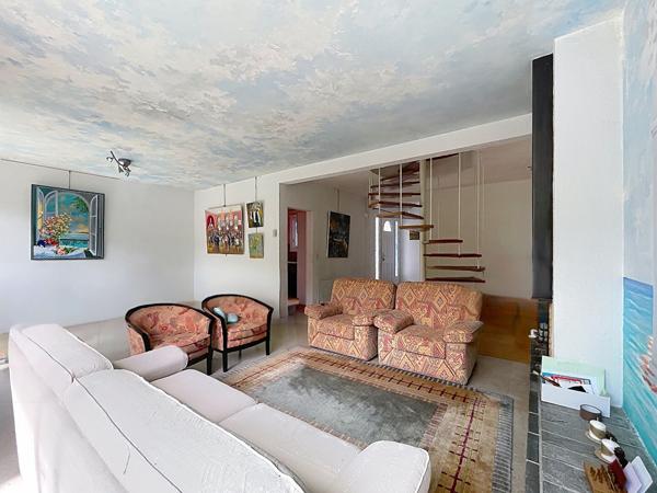 Maison Angers Sud 173 m2