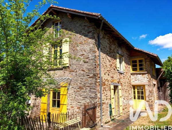 Maison à vendre 6 pièces 113 m² Oradour-sur-Vayres