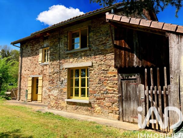 Maison à vendre 6 pièces 113 m² Oradour-sur-Vayres