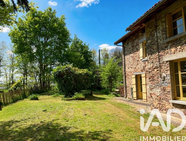 Maison à vendre 6 pièces 113 m² Oradour-sur-Vayres