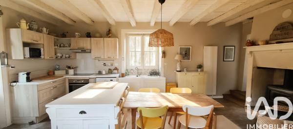 Maison à vendre 6 pièces 113 m² Oradour-sur-Vayres