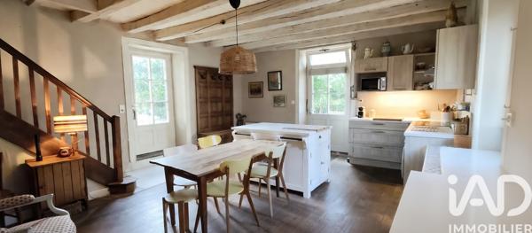 Maison à vendre 6 pièces 113 m² Oradour-sur-Vayres