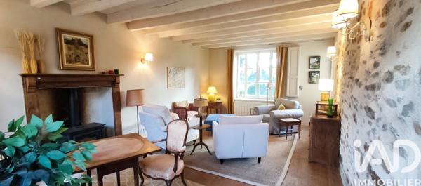 Maison à vendre 6 pièces 113 m² Oradour-sur-Vayres