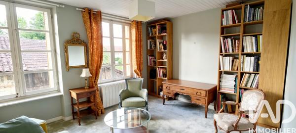 Maison à vendre 6 pièces 113 m² Oradour-sur-Vayres