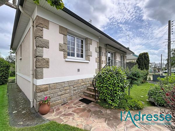 Maison Laval 85.27 m2
