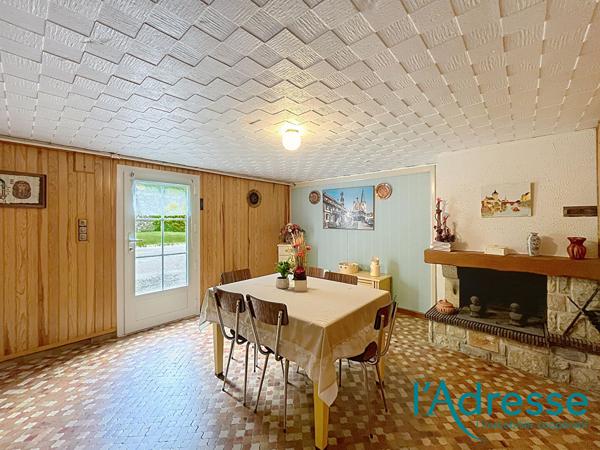 Maison Laval 85.27 m2