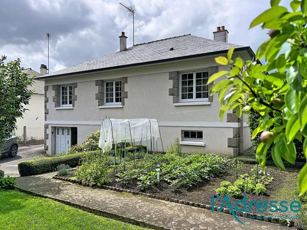 Maison Laval 85.27 m2