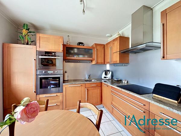 Maison Laval 85.27 m2