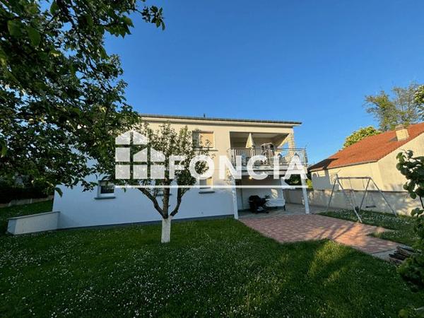 À vendre Maison 7 pièces 123 m² - Valmont 57730