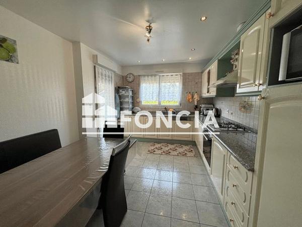 À vendre Maison 7 pièces 123 m² - Valmont 57730