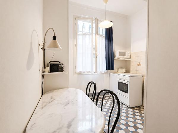 Charmant studio au coeur de NIce