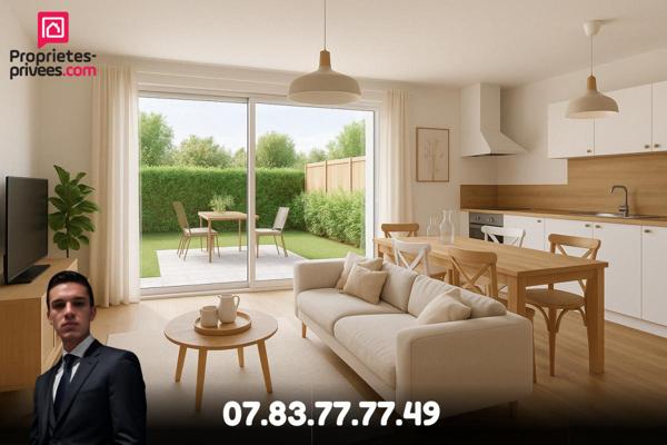 Appartement Gagny 4 pièce(s) 86.99 m2