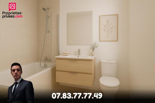 Appartement Gagny 4 pièce(s) 86.99 m2