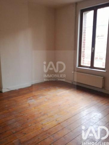 Maison à vendre 4 pièces 95 m² Valenciennes