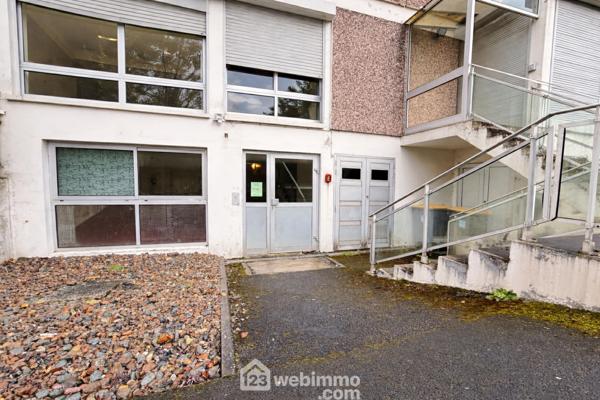 Bureaux 132 m² à Laon 02000
