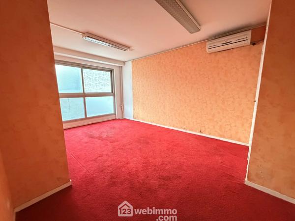 Bureaux 132 m² à Laon 02000