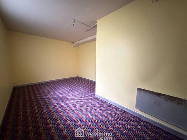 Bureaux 132 m² à Laon 02000
