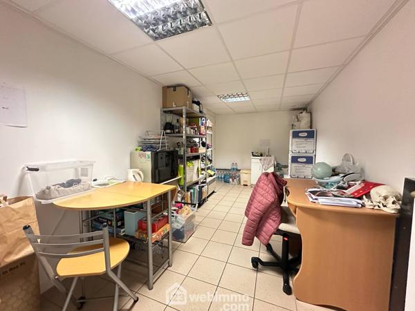 Bureaux 132 m² à Laon 02000