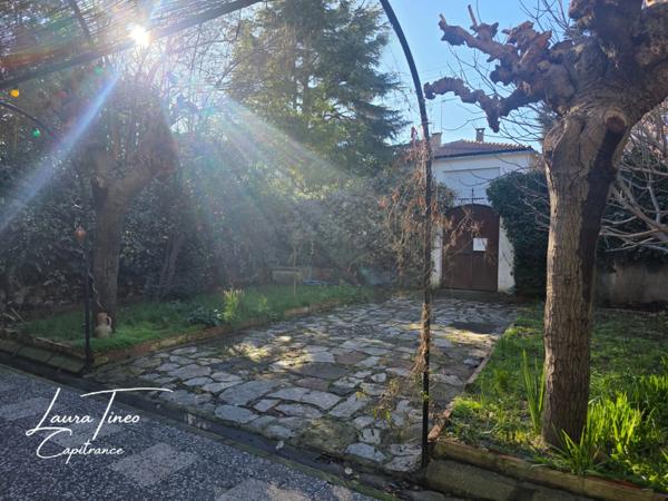 Maison avec caractère et appartement indépendant – Montpellier, quartier des Aubes