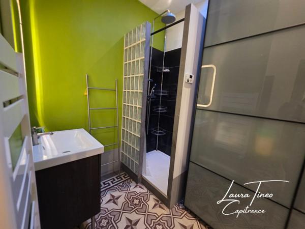 Maison avec caractère et appartement indépendant – Montpellier, quartier des Aubes