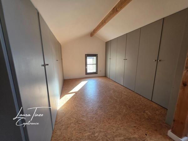 Maison avec caractère et appartement indépendant – Montpellier, quartier des Aubes