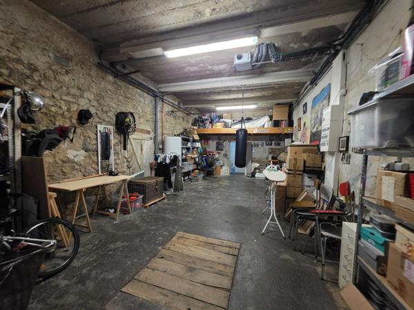 Maison avec caractère et appartement indépendant – Montpellier, quartier des Aubes