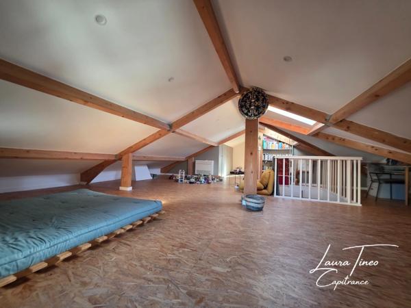 Maison avec caractère et appartement indépendant – Montpellier, quartier des Aubes