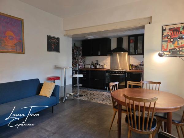 Maison avec caractère et appartement indépendant – Montpellier, quartier des Aubes