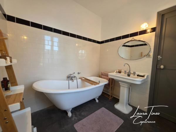 Maison avec caractère et appartement indépendant – Montpellier, quartier des Aubes