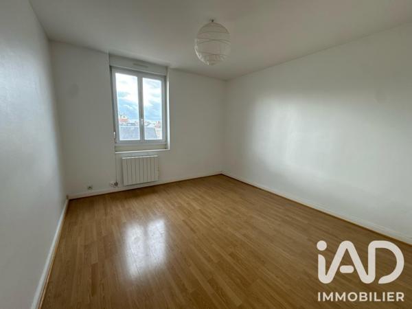 Appartement à vendre 3 pièces 52 m² Reims