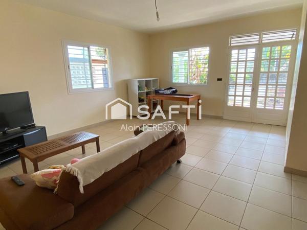 Gde Villa T7 de + de 260m2 / terrain 1010m2