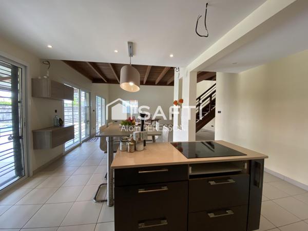 Gde Villa T7 de + de 260m2 / terrain 1010m2