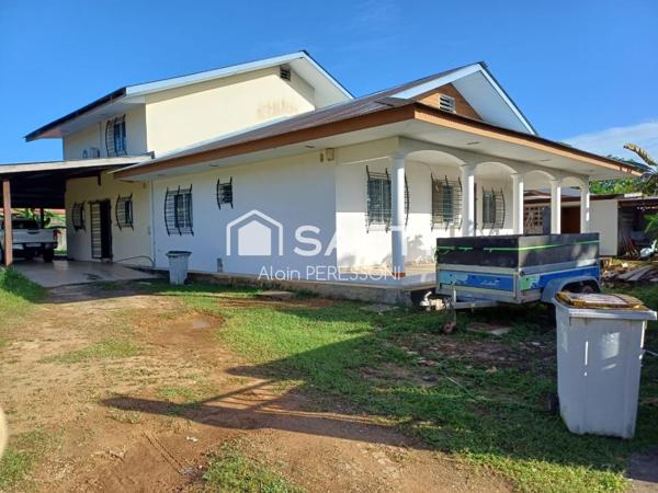 Gde Villa T7 de + de 260m2 / terrain 1010m2
